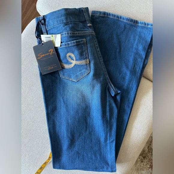 Seven7 jeans - Picture 4 of 4